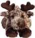 Aurora® Adorable Mini Flopsie™ Maia Moose™ Stuffed Animal - Playful Ease - Timeless Companions - Brown 8 Inches...
