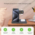 Wireless Charger 3 in 1 Wireless Charging Station for Multiple Devices 15W Fast Charging Stand for iPhone 15 14 Pro Max 13 12 11 XS XR 8 Plus, Air...