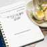 Perfect Blank Recipe Book-Recipe Book to Write in Your Own Recipes,Hardcover Personal Blank Recipe Book, Recipe Notebook Hold 144 Exclusive Formul...