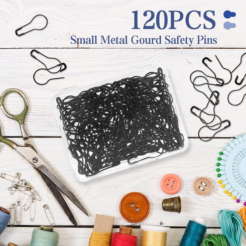 Safety Pins, Black Safety Pins,Safety Pin,Small Safety Pins,Mini Safety Pins,Gold Safety Pin,Stitch Markers,Tiny Safety Pins,Bulb Pins,Safety Pins...