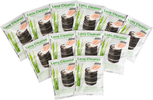 Lens Cleanse Natural Cleaning Kit - 12 Pack...