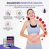 Adult Daily Probiotic Supplement for Women & Men, 30 Billion CFU, 10 Strains, Organic Prebiotic Fibers, Digestive & Immune Health, Occasional Cons...