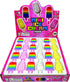 Raymond Geddes Mini Ice Cream Pens (48 per Bag) - Unique Pens in 4 Styles with Sprinkles and Rainbow - Cute Pens for Kids...