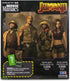 McFarlane Toys - Movie Maniacs Franklin Mouse Finbar (Jumanji) 6in Posed Figure...
