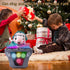 DJ Piggy Swinging Music Toy - Joyful Music, Cool Lights, Safe and Enjoyable Play, Suitable for Children Aged 3-8. Let's Swing Together with DJ Pig...