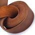 Leather Strap 1 Inches Wide Flat Leather Straps for Crafts, Full Grain Leather Strips for Crafts, Tooling, Belt, Garden Tools (2mm Thick 72 Inches...