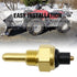 Motorcycle Oil Temperature Sensor 37750-HC4-751 Compatible with Honda Motorcycle Parts Replacement Thermostat Oil Temperature Temperature Sensor...