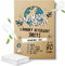 Eco-Friendly Laundry Detergent Sheets - Efficient, Clean, and Freshed, Washer-Friendly Soap Sheet - No Mess & Space-Saving Laundry Strips & Travel...