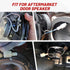 RED WOLF Car Door Speaker Wiring Harness Adapter Connector Plug Compatible with Nissan sentra Altima Rogue 2004-2019, Infiniti 2006-2018 Model 4PC...