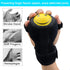 Anti-Spasticity Ball Splint & Finger Posture Corrector for Stroke Hand, Functional Split-fingered Hand Wrist Support, Orthosis Rehabilitation For ...