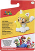 World of Nintendo 91424 2.5" Cat Mario Action Figure...