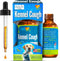 Dog Cough Treatment | Kennel Cough | Cat Cough Medicine | Dog Allergy | Kennel Cough Treatment | Dog Medicine | Cat Cough | 2 Oz...