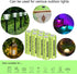 Henreepow Ni-MH AA Rechargeable Batteries, Double A High Capacity 1.2V Pre-Charged for Garden Landscaping Outdoor Solar Lights, String Lights, Pat...