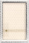 Lawrence Frames Metal Picture Frame with Hammer Effect, 4x6, Silver...