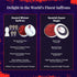 Divine Healing Saffron, Awarded Saffron Threads High Negin Premium grade Saffron Spice Paella, Risotto, Tea's, all Culinary Uses (1.5 Grams)...