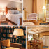 E ENERGETIC LIGHTING Dimmable Light Bulbs, 60W Equivalent 3000K Warm White, E26 Base, 8.5W 800 Lumens LED Light Bulbs, UL Listed, 12 Packs...