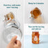 Southern Breeze Cold Brew Sweet Tea Mango Iced Tea with Black Tea and Zero Carbs Zero Sugar, 20 Individually Wrapped Tea Bags, Pack of 4...