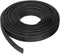 uxcell 50 Ft - 1 Inch Expandable Braided Cable Sleeve, PET Cable Management Wire Sleeving Cord Protector, Wire Wrap Loom Tube for TV Computer Audi...