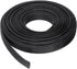 uxcell 50 Ft - 1 Inch Expandable Braided Cable Sleeve, PET Cable Management Wire Sleeving Cord Protector, Wire Wrap Loom Tube for TV Computer Audi...