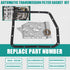 Automatic Transmission Filter Kit Compatible with 1986-2001 Toyota Camry 1999-2001 Toyota Solara 1986-1989 1994-1999 Toyota Celica Replaces# 044-0...