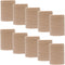 inSowni 200 Pack Bulk Wholesale Super Soft Stretchy DIY Nylon Headbands Hair Bands for Baby Girls One Size Fits All...