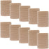 inSowni 200 Pack Bulk Wholesale Super Soft Stretchy DIY Nylon Headbands Hair Bands for Baby Girls One Size Fits All...