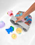 Skip Hop Moby Hanging Bath Toy Organizer Scoop, Grey...