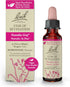 Bach Original Flower Remedies, Star of Bethlehem for Grief and Shock (Non-Alcohol Formula), Natural Homeopathic Flower Essence, Vegan, 10mL Droppe...