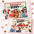 85 Pcs Fruit Bulletin Board Set Strawberry Classroom Decorations 3D Strawberry Honeycomb Balls Flower Berry Cutouts for Summer Holiday Back to Sch...