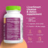 Liver Cleanse & Repair Formula with European Milk Thistle - Silymarin, Artichoke, Dandelion Root, Yellow Dock Root, Beet - Liver Support, Liver He...
