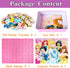 Puzzles for Kids Ages 4-8 100 Pieces Jigsaw Puzzles for Boys and Girls Educational Learning Puzzles in Metal Box....
