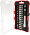 HAUTMEC 14 in 1 Hobby Knife Craft Knife Set SK5 for DIY Art Work Cutting - 1 Handles and 13 Spare Blades with Storage Case for Craft, Hobby, Carvi...