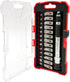 HAUTMEC 14 in 1 Hobby Knife Craft Knife Set SK5 for DIY Art Work Cutting - 1 Handles and 13 Spare Blades with Storage Case for Craft, Hobby, Carvi...