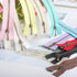 Beaulegan Metal Zippers 10 Pcs - #3 Antique Brass Close-end 7.9 Inch (20 cm), Assorted Color...