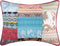 Greenland Home Bohemian Dream Pillow Sham, Standard, Multicolored...