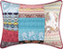 Greenland Home Bohemian Dream Pillow Sham, Standard, Multicolored...