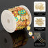 YOUBEIYEE 9.8 Feet/3M Colorful Daisy Flower Chain Bulk Gold Plated Brass Chains for Jewelry Making Enamel Floral Chain Roll Women Necklace Bracele...