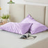Love's cabin Satin Pillowcase for Hair and Skin, Similar to Silk Pillow Cases 2 Pack, Pillow Cases Standard Size Set of 2, Satin Cooling Pillow Co...