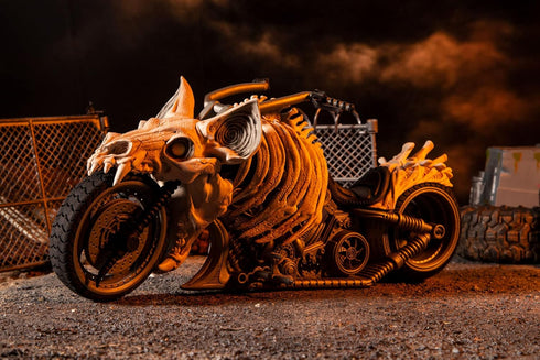 McFarlane Toys DC Multiverse Death Metal Batcycle...