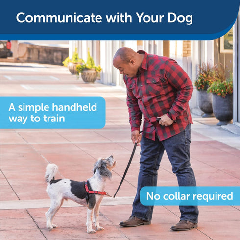 PetSafe, Collarless Ultrasonic Remote Trainer, Two Tone, Safe, Anti Bark, Black...