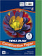 Tru-Ray Heavyweight Construction Paper, Holiday Green, 9" x 12", 50 Sheets...