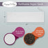 Refillable Nyjer/Thistle Empty Sock - Pack of 6 I Bird Feeder...