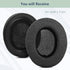 Breathable Earpads Replacement Compatible with SteelSeries Arctis 3 5 7 Headsets Ear pads Cushion(Breathable Fabric Foam)...