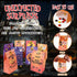 Halloween Treat Bags: 24pcs Halloween Paper Treat Bags with Stickers, Halloween Candy Bags, Halloween Trick or Treat Bags, Wide Opening for Easy F...