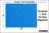 Dahle Vantage 10690 Premium Self-Healing Cutting Mat, 9"x12", 1/2" Grid, 5 Layers for Max Healing, Perfect for Crafts & Sewing, Blue...