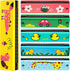 6 Styles Harmonica for Kids, Lightweight Cartoon Harmonicas with Double Row of 16 Holes, Kids Harmonica Party Favors for Toddler, Adult Beginners'...