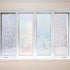 36 Sheets Self-Adhesive Paper Holographic Transparent Paper A4 Waterproof Self-Adhesive Transparent Film 11.7 x 8.3 Inches (Gem, Point, Colorful, ...