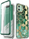 i-Blason Cosmo Series Case for iPhone 11 (2019 Release), Slim Full-Body Stylish Protective Case with Built-in Screen Protector, Prasio, 6.1''...