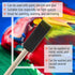 Bates- Foam Paint Brushes, 1 Inch, 26 Pack, Sponge Brushes, Sponge Paint Brush, Foam Brushes for Painting, Foam Brushes for Staining, Paint Sponge...