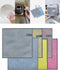 Multipurpose Wire Dishwashing Rags for Wet and Dry?Dish Rags for Washing Dishes, Non Scratch Wire Dishcloth? Wire Dishcloths for Kitchen? Wire Mir...